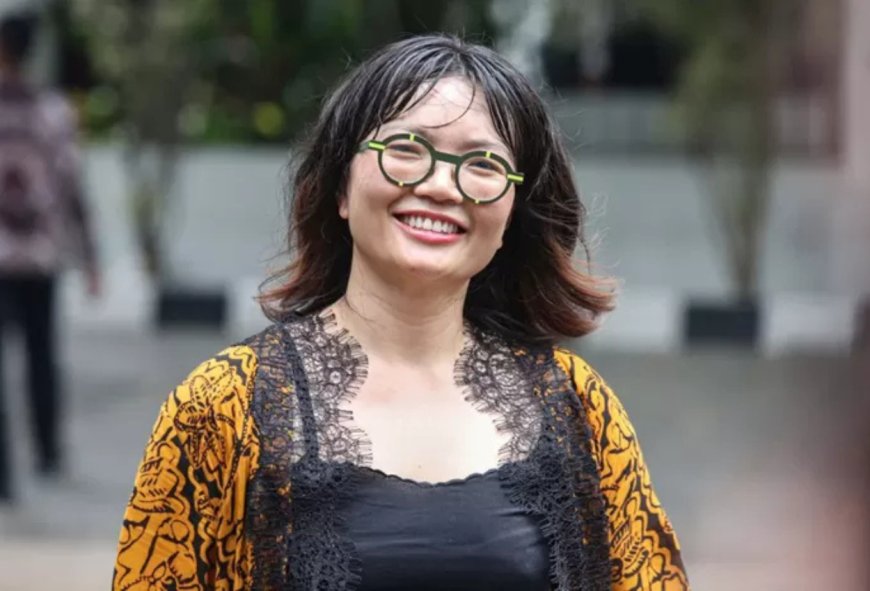 Kenali Stella Christie, Pakar Cognitive Science dan AI yang Bakal Masuk Kabinet Prabowo