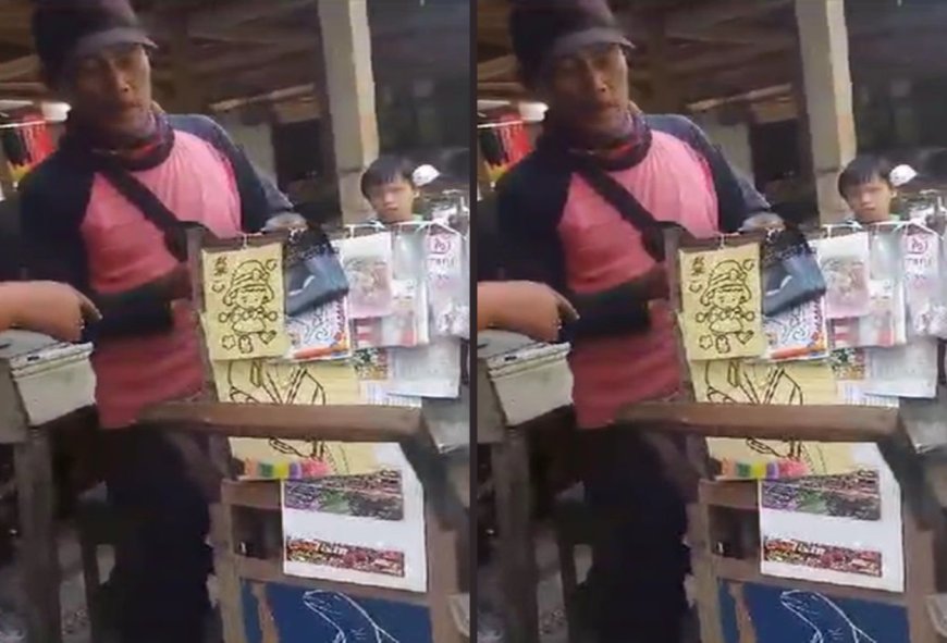 Viral! Pedagang Mainan Keliling di Cengkareng Pertontonkan Film Porno ke Anak-anak