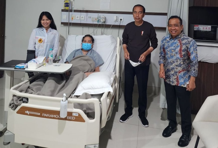 Sudah Sebulan Dirawat di RS, Kondisi Abdee Slank Menurun Akibat Serangan Autoimun