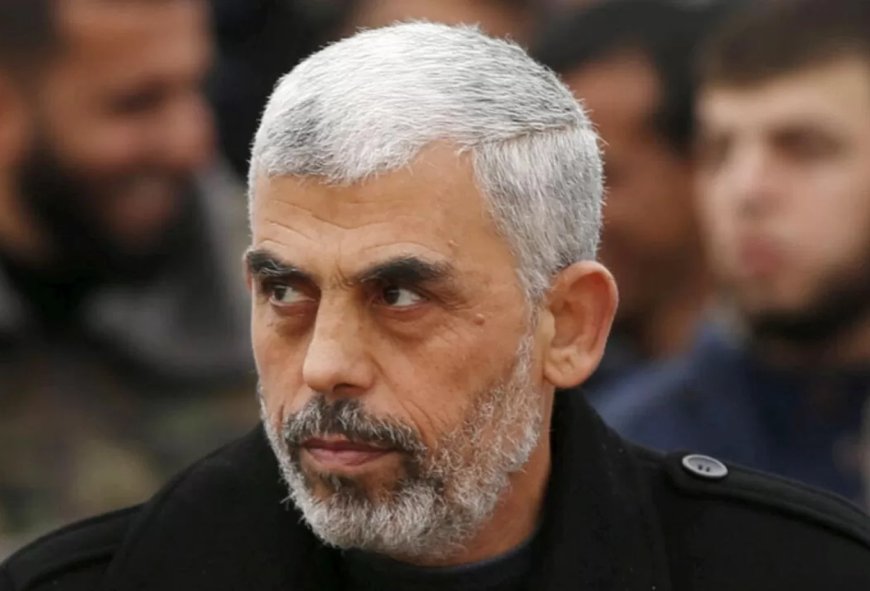 Pemimpin Hamas Yahya Sinwar Meninggal Dunia Dibunuh Israel