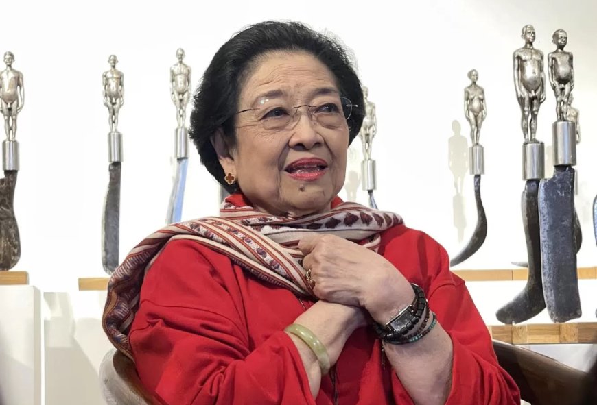 Kondisi Kurang Sehat, Megawati Dipastikan Absen di Pelantikan Prabowo-Gibran