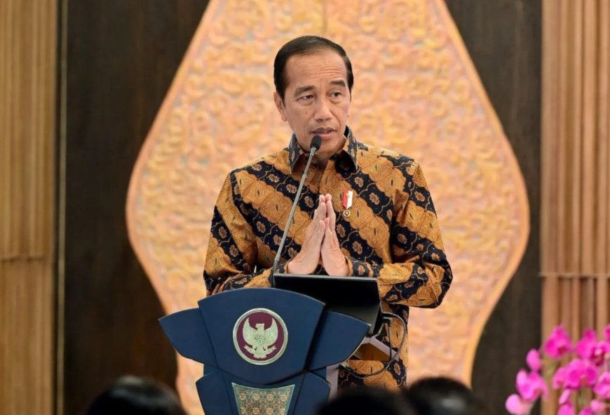 Kembali Jadi Rakyat Biasa, Jokowi Terima Uang Pensiun Rp30,2 Juta Per Bulan