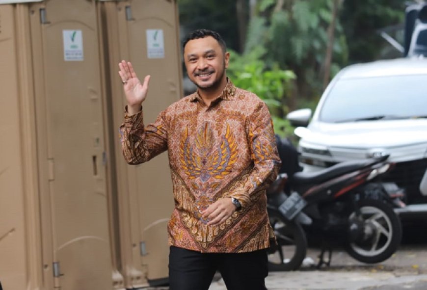 Dampingi Fadli Zon, Giring Ganesha Dipilih Jadi Wamen Kebudayaan Kabinet Merah Putih