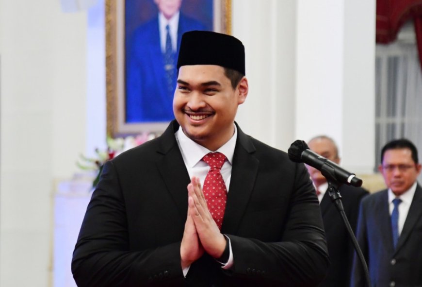 Sosok Menteri Termuda dan Tertua di Kabinet Merah Putih Prabowo-Gibran