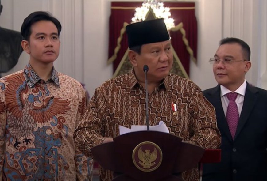 Prabowo Ganti Nama Kominfo, Fokus Baru pada Digitalisasi dan Perlindungan Data