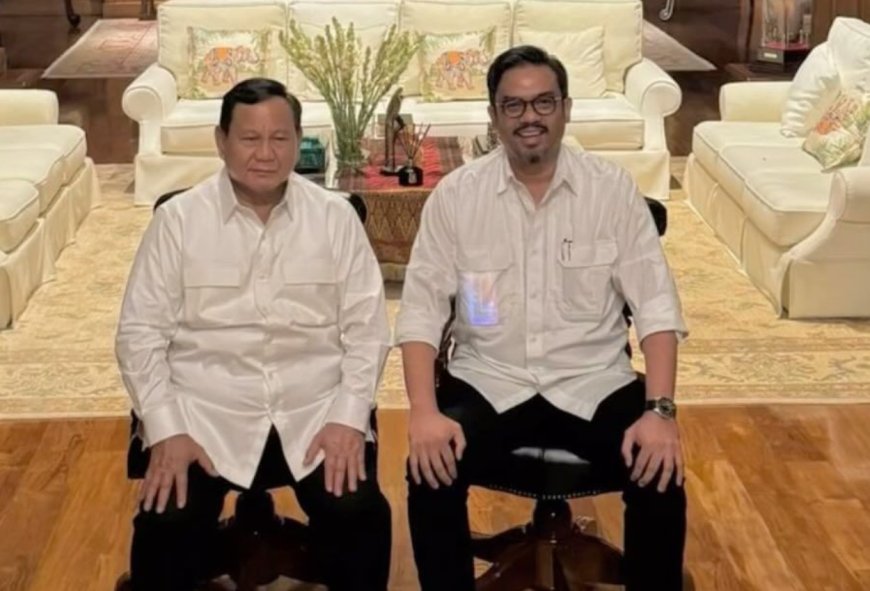 Prabowo Tunjuk Maman untuk Perkuat UMKM di Kabinet Merah Putih