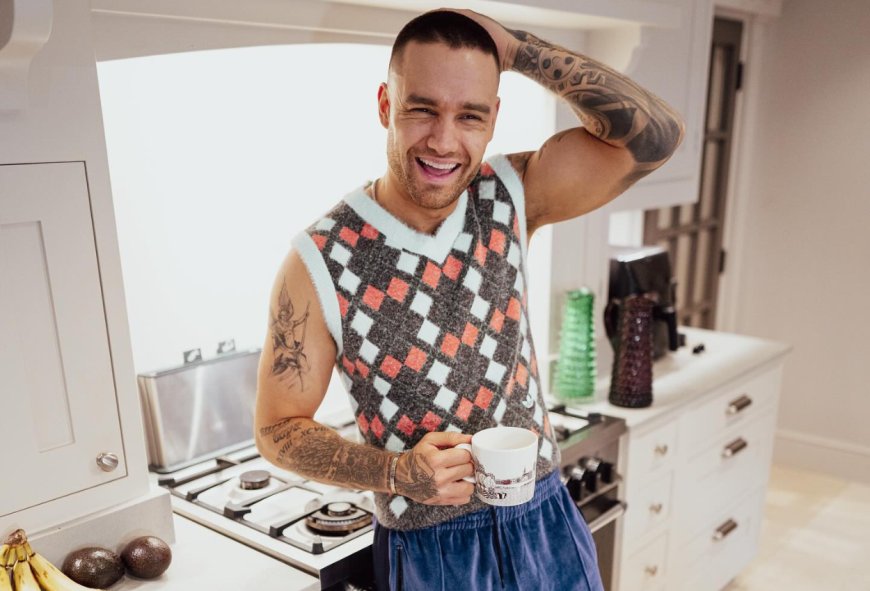 Liam Payne Wariskan Rp929 Miliar untuk Anak Tunggalnya Bear