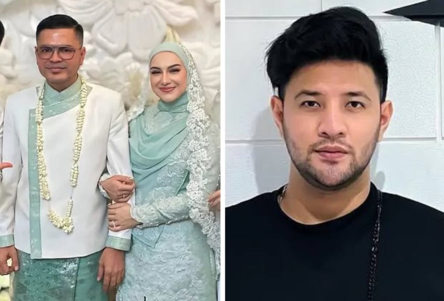 Ammar Zoni Sempat Berencana Rujuk Usai Bebas Penjara, Irish Bella Malah Menikah dengan Haldy Sabri