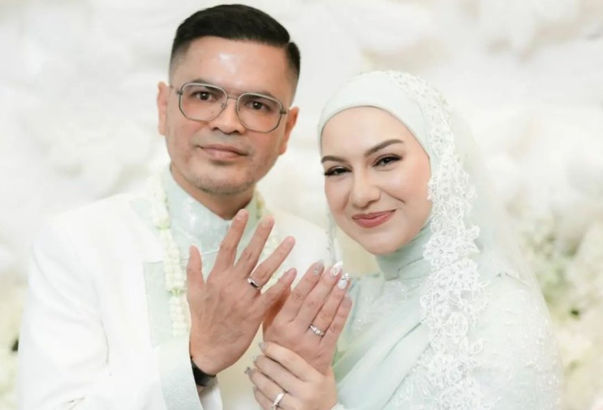 Menikah dengan Haldy Sabri, Irish Bella Dapat Mahar Pernikahan Sebuah Masjid