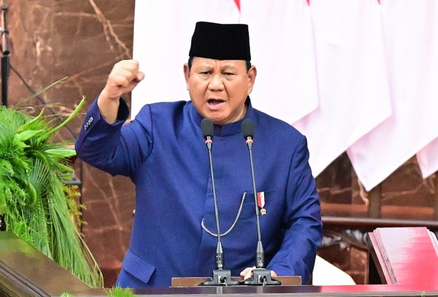 Media Turki Tertarik pada Pidato Prabowo yang Beri Dukungan untuk Palestina