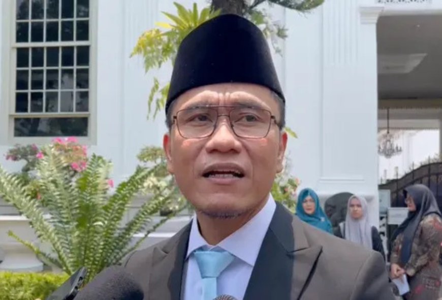 Resmi Dilantik, Gus Miftah: Semoga Tidak ada Gangguan Soal Toleransi dan Moderasi