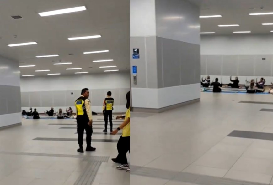 MRT Jakarta Setop Kegiatan Pound Fit Usai Dapat Kritik dari Warganet