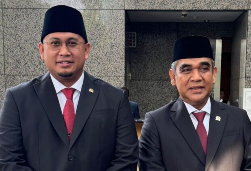 Andre Rosiade Resmi Menjabat Wakil Ketua Komisi VI DPR 2024-2029