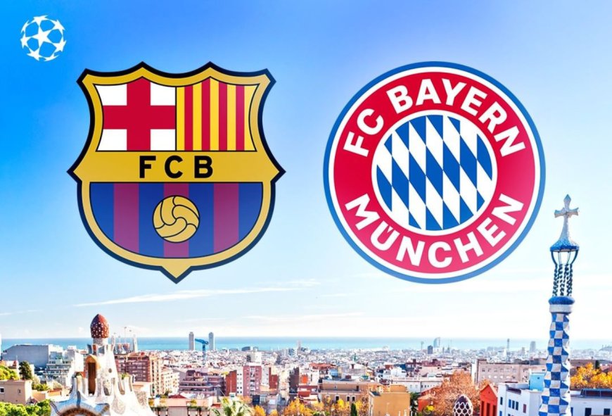 Prediksi Pertandingan Liga Champions: Barcelona Siap Balas Dendam atas Bayern Munchen