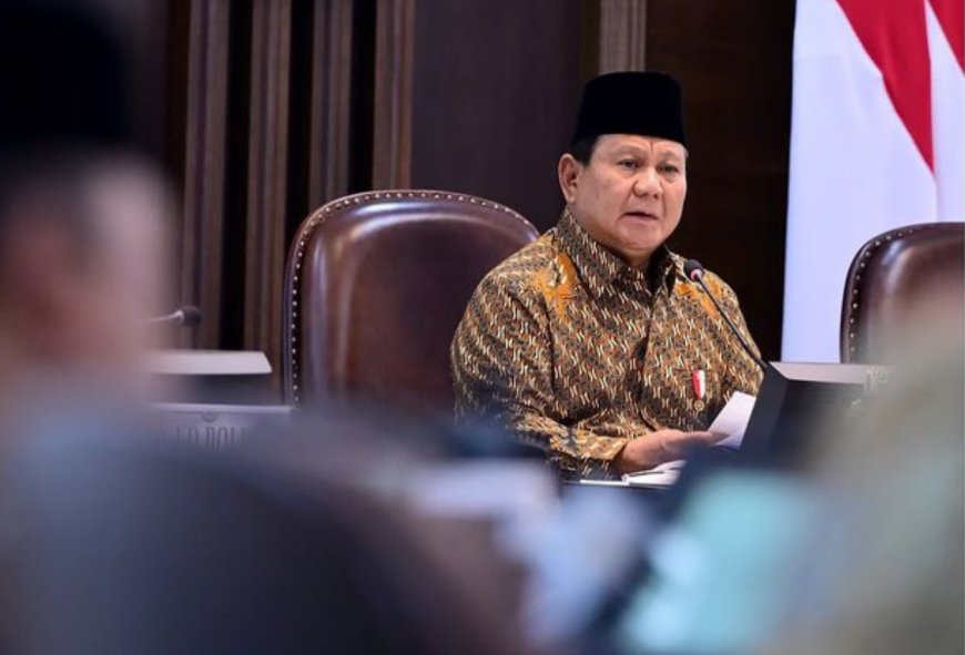 Prabowo Subianto Siap Lakukan Evaluasi Kabinet Merah Putih dalam Enam Bulan Sekali