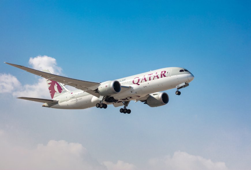 Qatar Airways Jadi Maskapai Pertama Gunakan Jaringan Starlink di Boeing 777