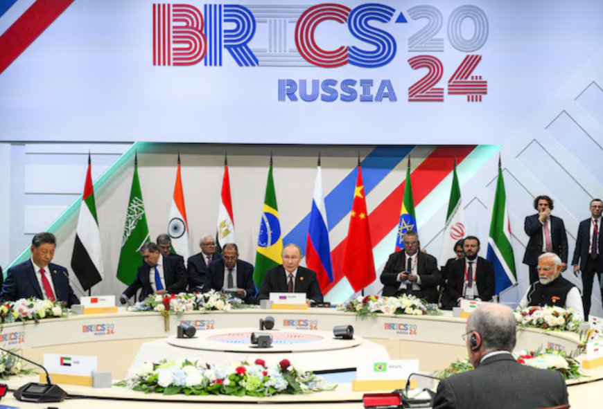 Bersejarah! BRICS Tambah 13 Negara Mitra Baru, Indonesia Termasuk