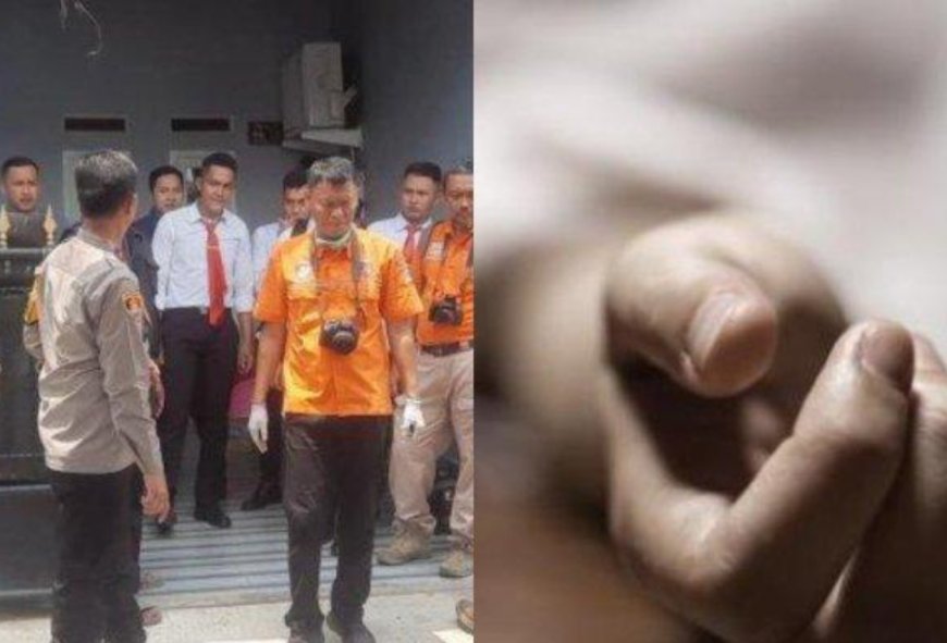 Ibu dan Dua Anak Gantung Diri di Karawang, Satu Anak Berhasil Diselamatkan