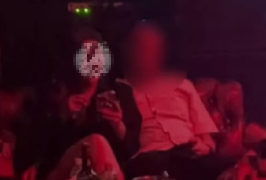 Viral Polwan Medan Pergoki Suami TNI Berduaan dengan Cewek di Klub Malam