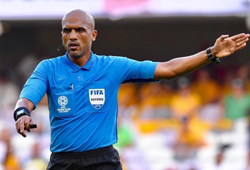 Wasit Ahmed Al-Kaf Diperiksa AFC Usai Kontroversi Pertandingan Bahrain vs Indonesia