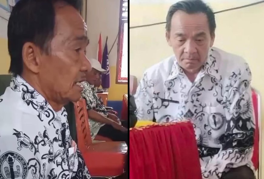 Guru Agama di Muna Buka Suara Usai Dilaporkan Pukul Siswa dengan Sapu Lidi