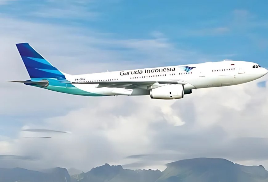 Garuda Indonesia Terapkan Biaya Tambahan untuk Pemilihan Kursi