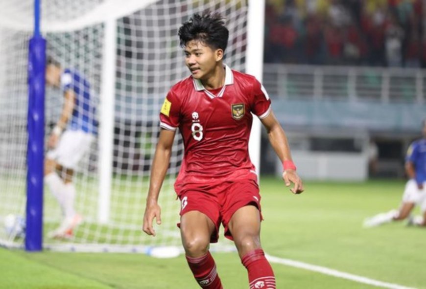 Arkhan Kaka Dipanggil Timnas U-20 untuk TC Piala Asia 2025