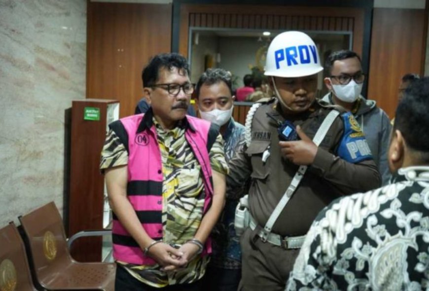 Kejagung Sita Uang Hampir Rp1 Triliun dalam Kasus Suap Ronald Tannur