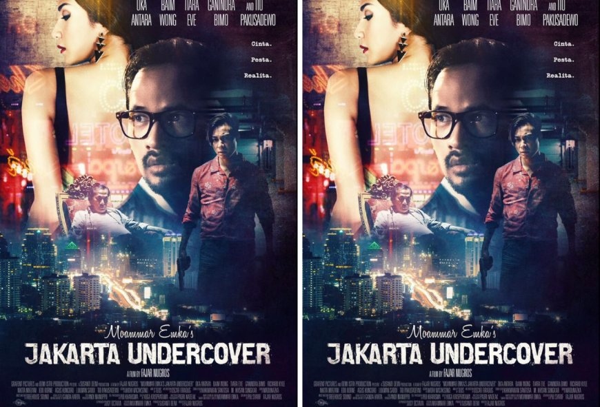 Moammar Emka’s Jakarta Undercover (2017)