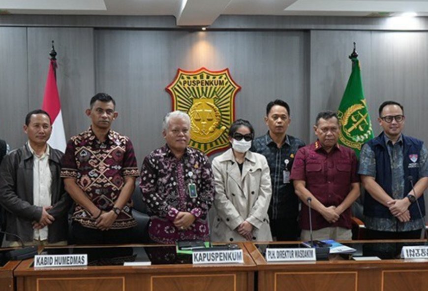 Selebgram Alnaura Tiba di Palembang Setelah Berhasil Ditangkap di Jepang