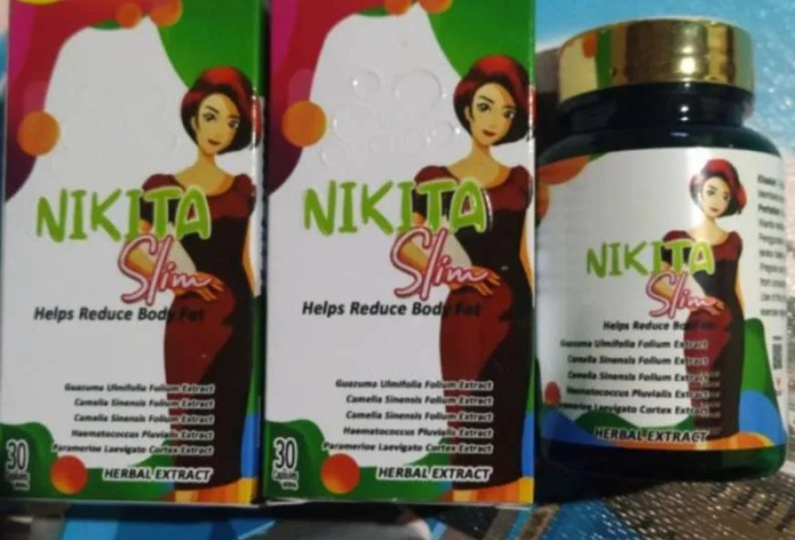 Obat Diet Nikita Herbal