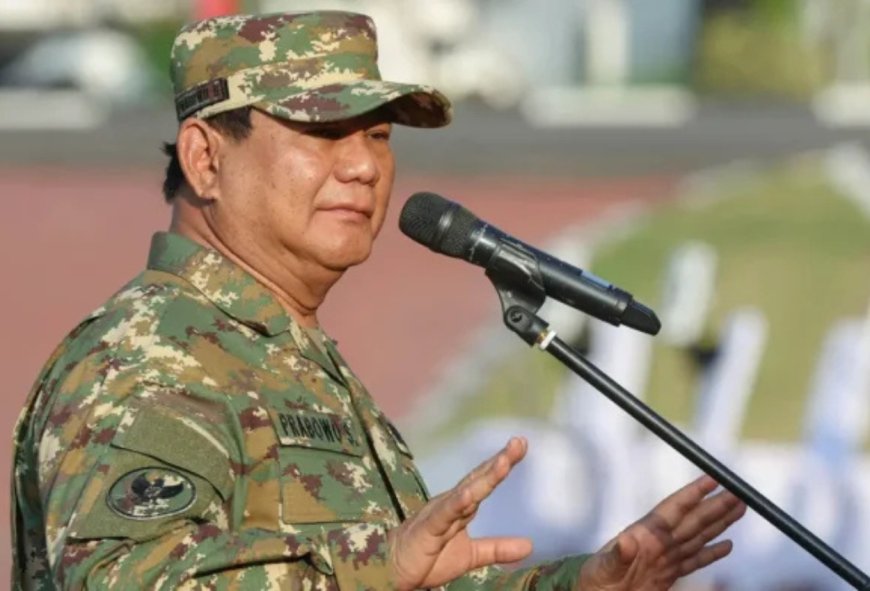 Seluruh Pembekalan Kabinet di Akmil Dibiayai Pribadi oleh Presiden Prabowo