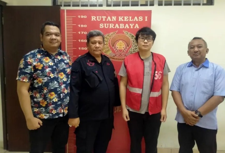 Ronald Tannur Sempat Liburan ke Singapura Sehari Setelah Vonis Bebas