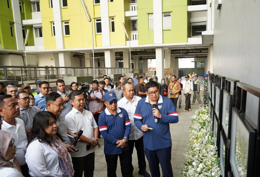 Menteri PKP Maruarar Sirait Akan Sumbang Lahan Pribadi 2 Hektare untuk dukung Program 3 Juta Rumah