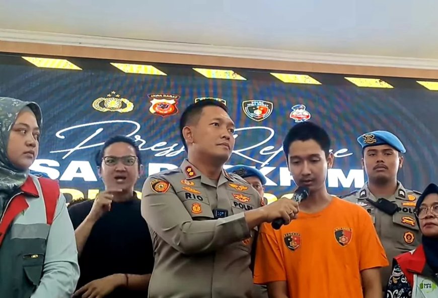 Armor Toreador Jalani Sidang Tertutup Atas Kasus KDRT Terhadap Cut Intan