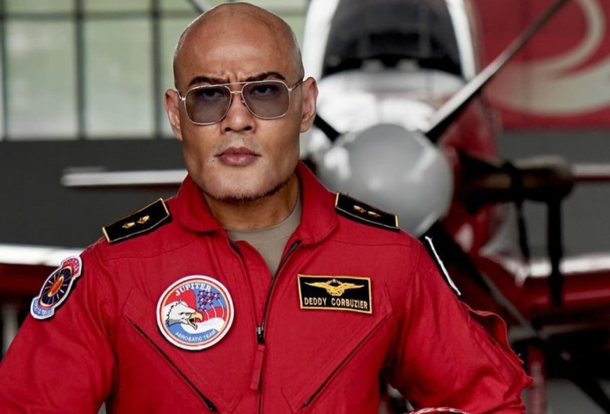 Daftar Penghargaan yang Diraih Deddy Corbuzier