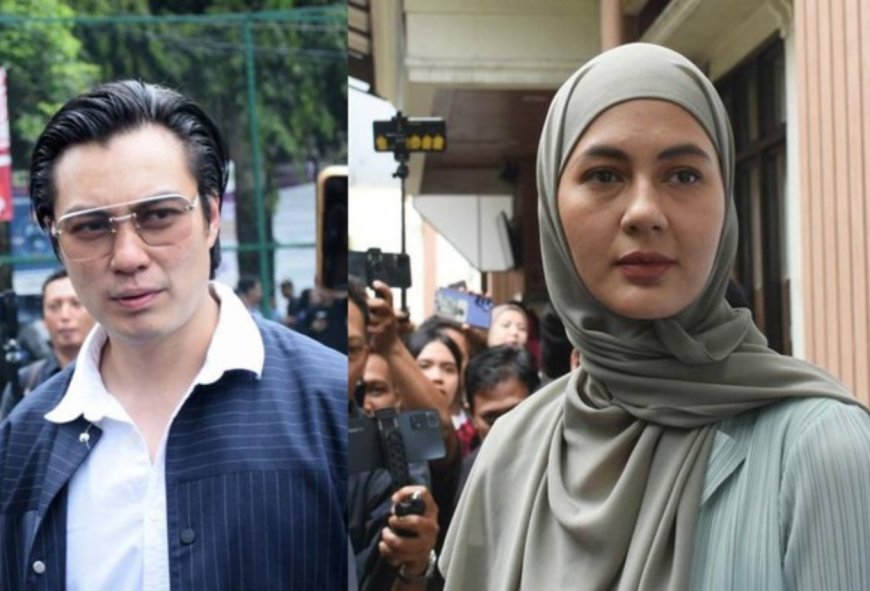 Respons Baim Wong atas Klarifikasi Paula Verhoeven tentang Tudingan Perselingkuhan