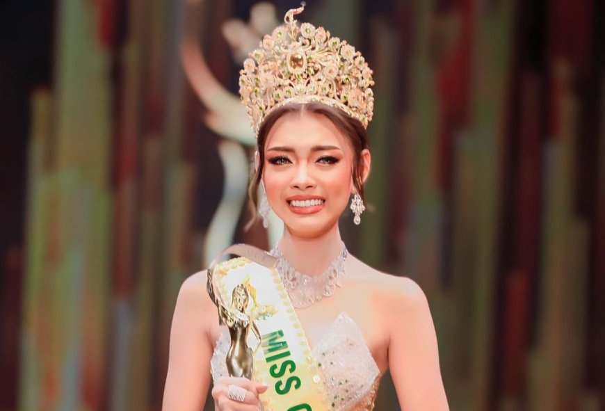 Gelar 2nd Runner-Up Miss Grand Myanmar 2024 Dicopot Usai Tantrum Tak Terima Kekalahan