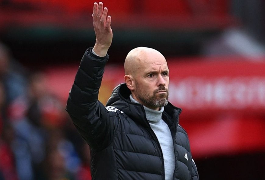 Kekalahan Beruntun, Erik ten Hag Dipecat sebagai Pelatih Manchester United