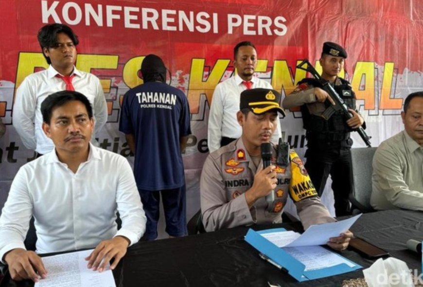 Pria Magelang Ditangkap Setelah Bunuh dan Perkosa Santriwati, Rekaman Aksi Jadi Bukti