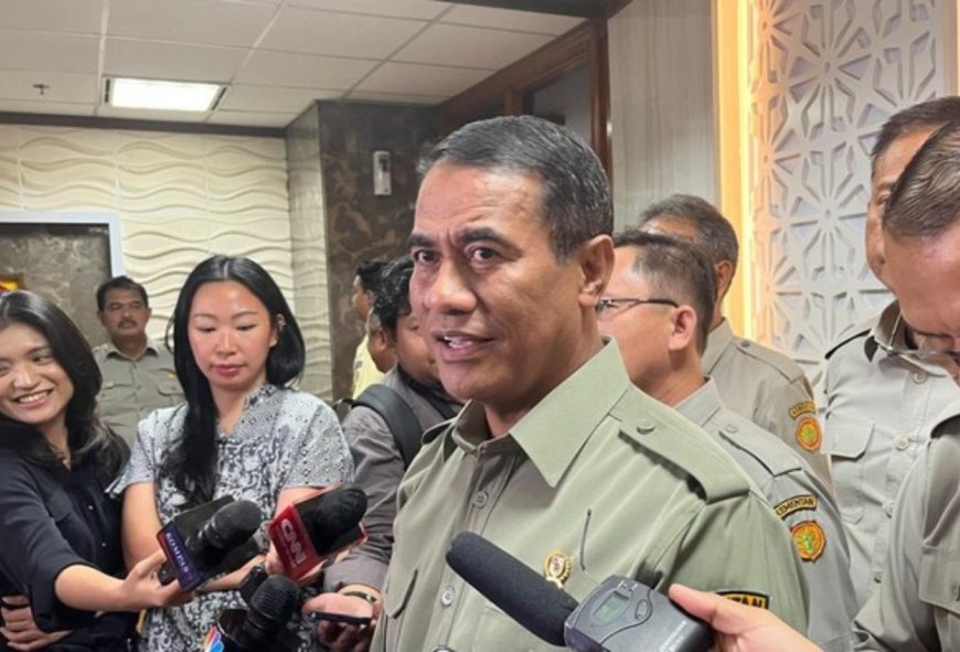 Menteri Pertanian Pecat Pejabat Kementan Karena Kasus Suap Rp700 Juta