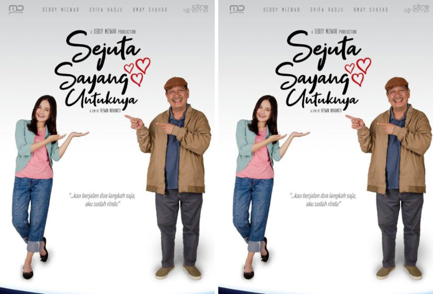 Sejuta Sayang Untuknya (2020)