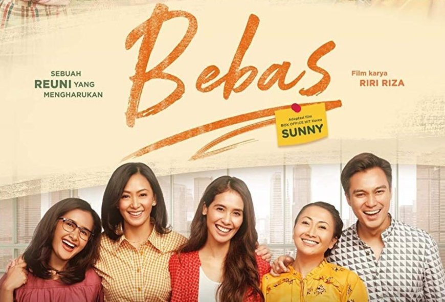 Bebas (2019)