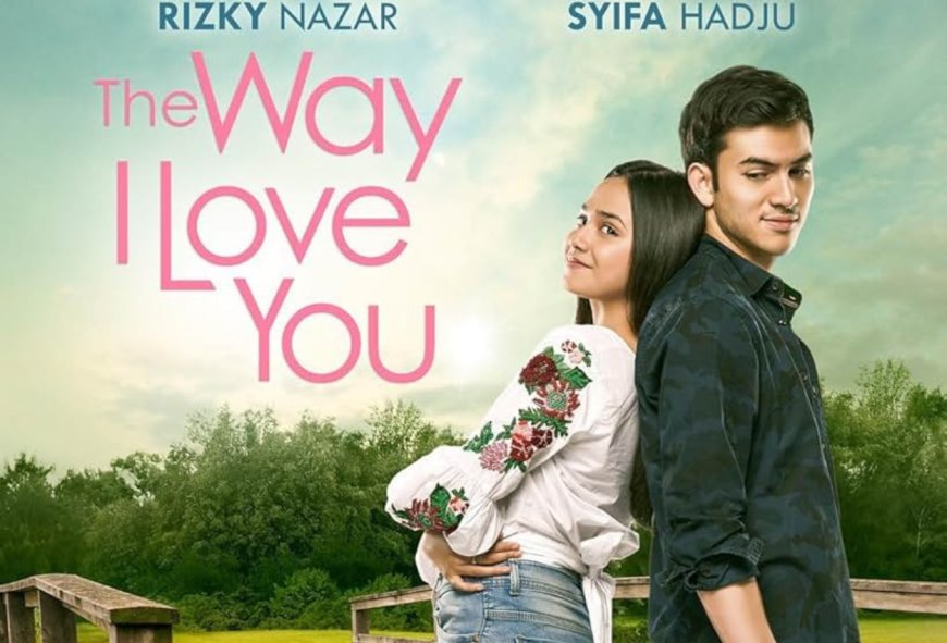 The Way I Love You (2019)