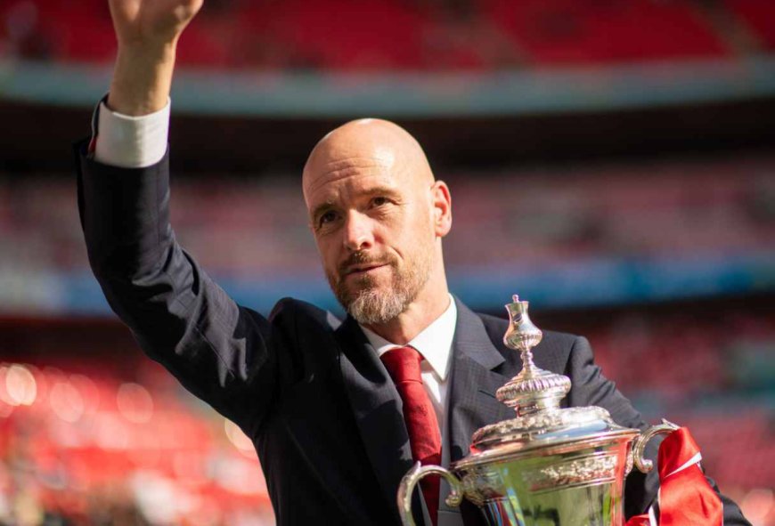 Warga Thailand Minta PSSI Rekrut Erik ten Hag untuk Tangani Timnas Indonesia