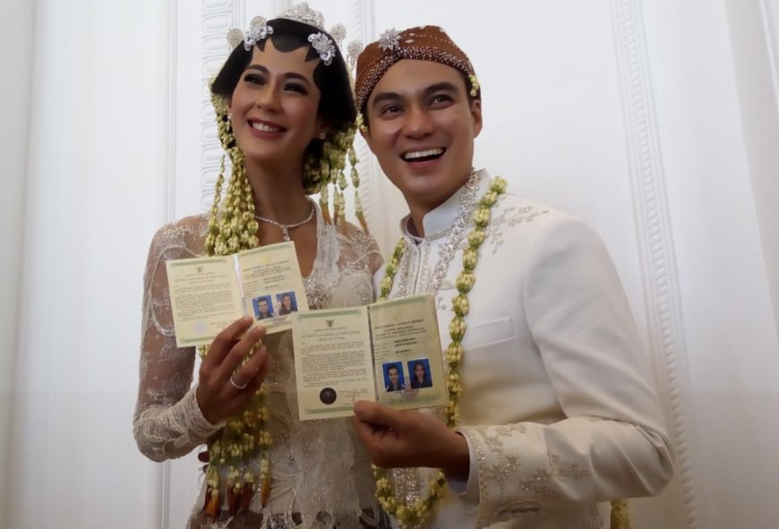 Baim dan Paula Menikah pada November 2018