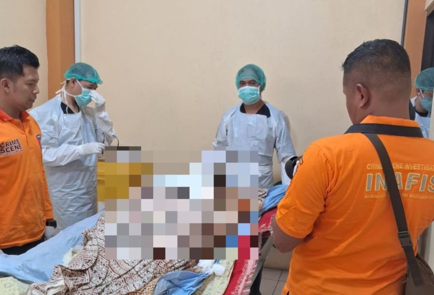 Kakak Tewas Dibakar Adik Kandung Sendiri Karena Masalah Warisan