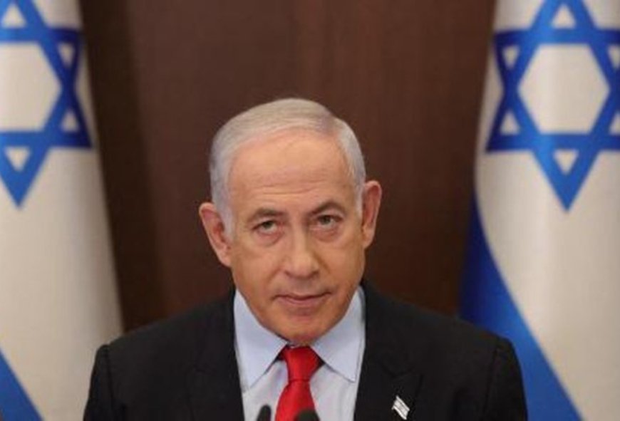 Netanyahu Tuduh Iran Stok Cadangan Senjata Nuklir untuk Serang Israel