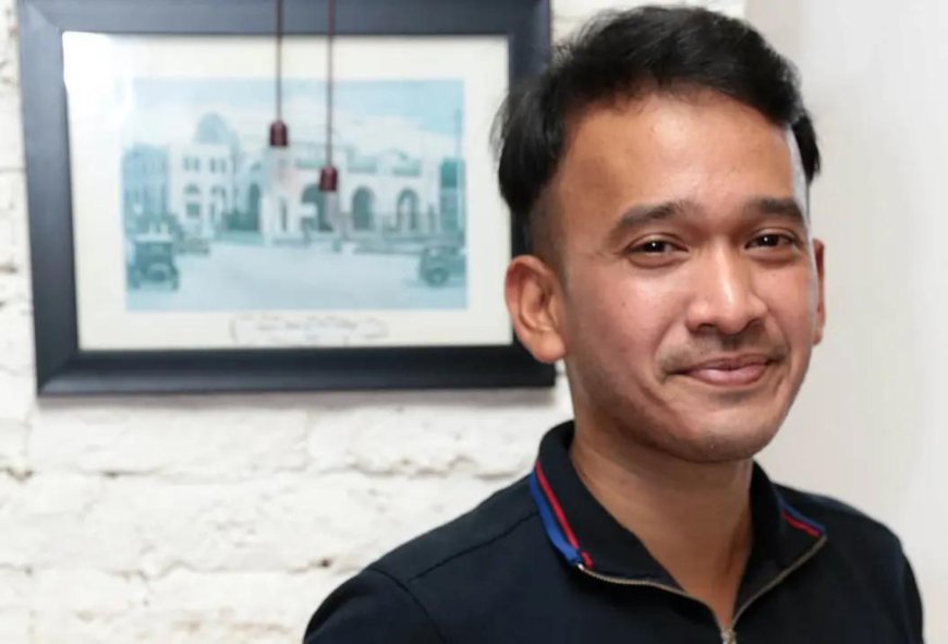 Awal Karir Ruben Onsu: Bekerja Sebagai Petugas Kebersihan