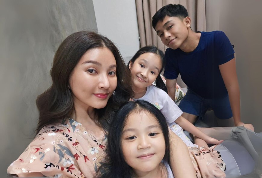 Kenalan Lebih Dekat dengan Anak Ruben Onsu: Betrand, Thalia, dan Thania